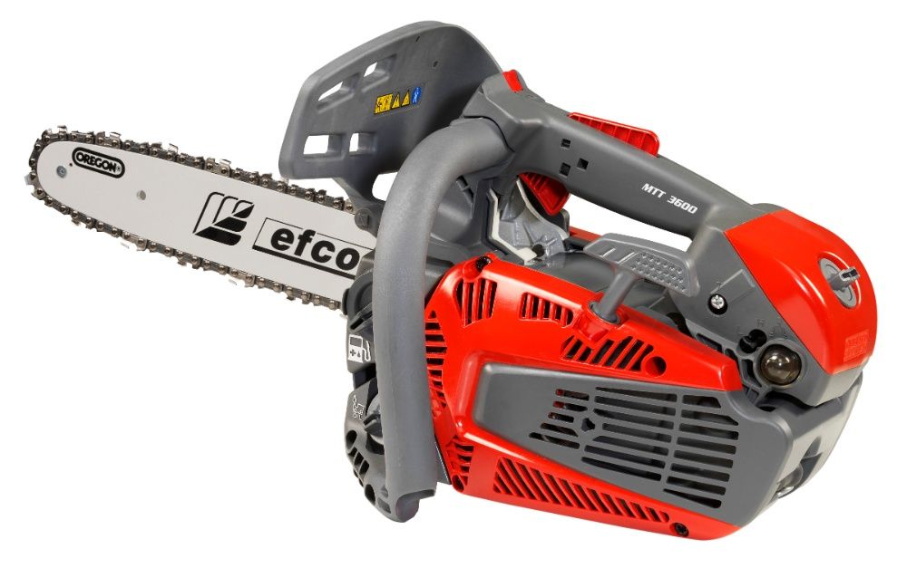 Motosserra profissional para Poda EFCO MTT 3600 Barra - 35 cm