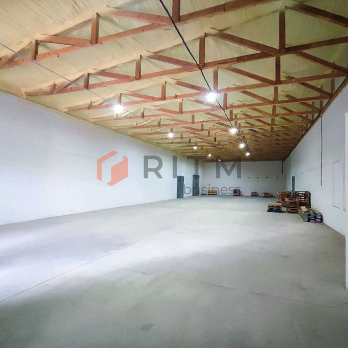 Новий склад 428 м² в Ямниці (Клас B+). Рампа + Заїзд