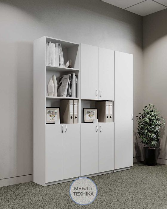 РАСПРОДАЖА офисные шкафы стеллажи пеналы