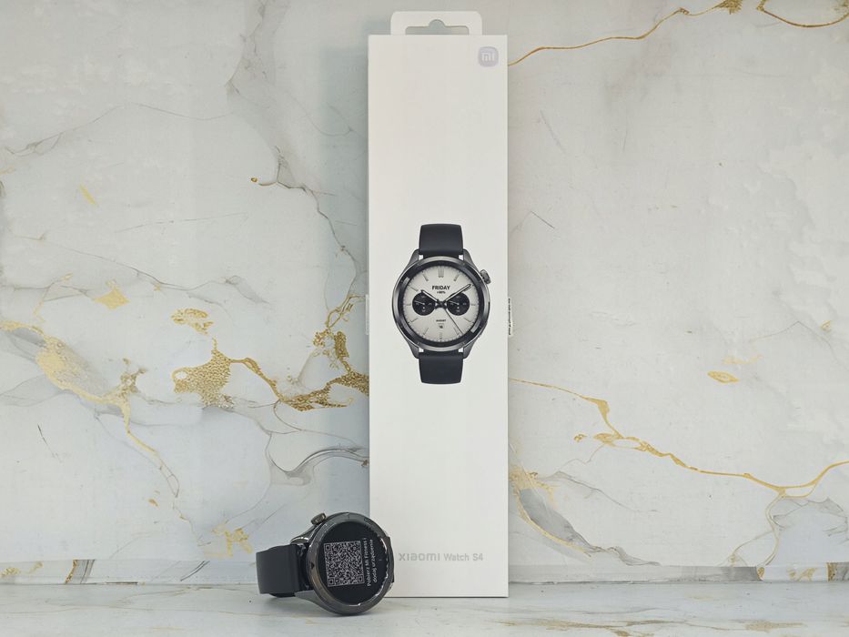 Smartwatch xiaomi watch s4