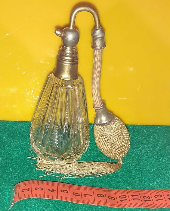 Frasco de Perfume Antigo