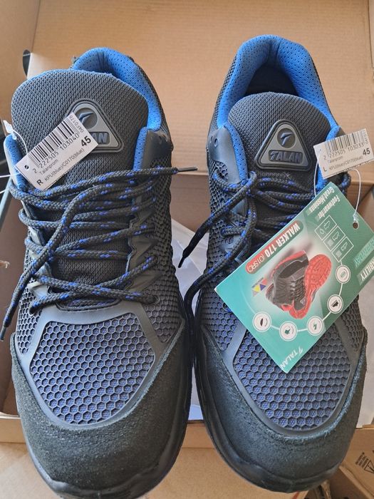 Кросівки робочі UrbanGlide 170 Blue