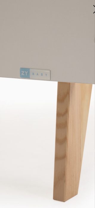 Cama 3 em 1 - Berço ; 120x60 cm Zy Baby