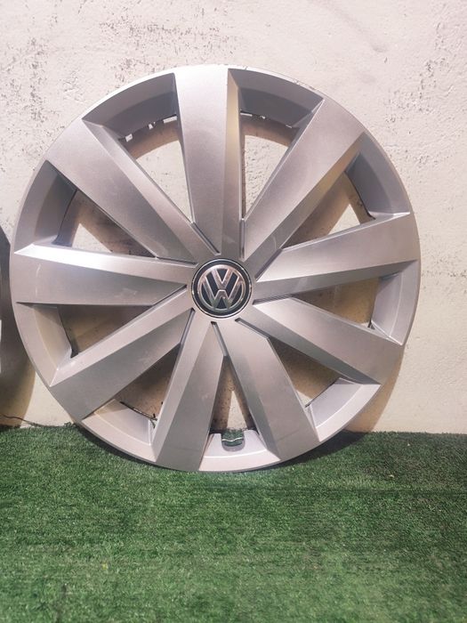 Dekielki kołpaki OE VW Golf Passat Touran Caddy 16"