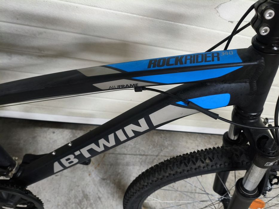 Bicicleta Rock Rider 340