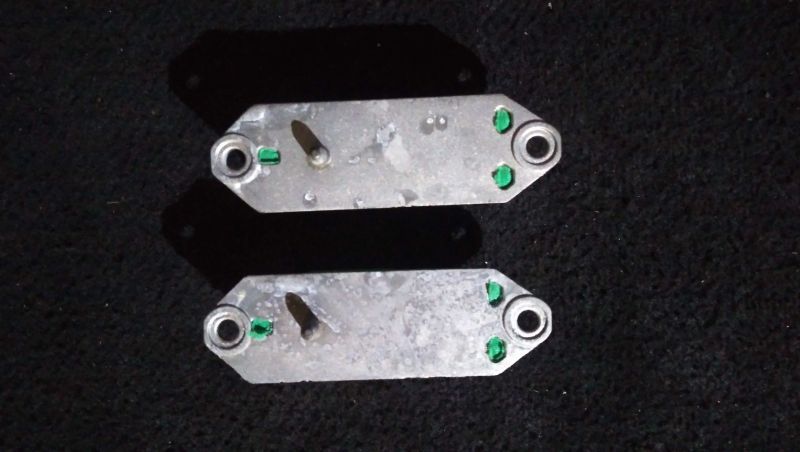 Sensor Do Airbag Rover 45 Hatchback (Rt)
