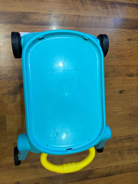Ігровий центр-ходунки Baby Einstein 4 в 1 Mix Roll, 12045