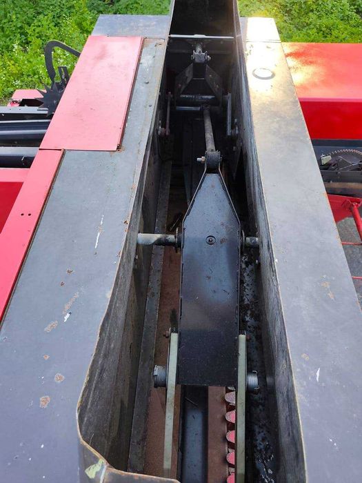 Прес-підбирач Massey Ferguson 3 / Rivierre Casalis KR49 / RC455, подборщик 1,5м тюкопрес, тюковалка стан Супер