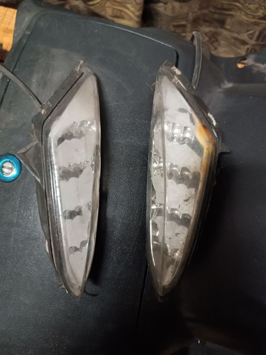 Пластик для мопеда