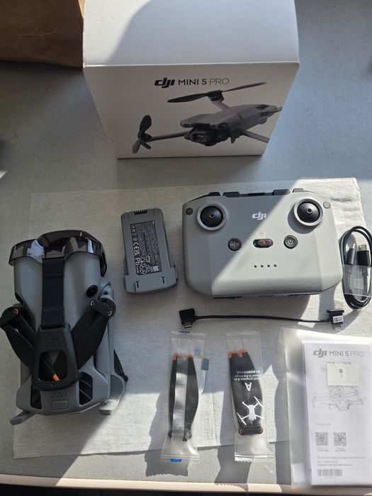 Dron Dji Mini 5 Pro
