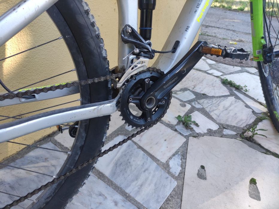 Bicicleta cube stereo