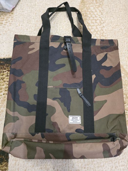 Torba typu shopper moro