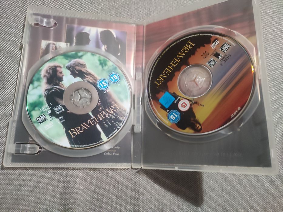 Braveheart - O Desafio do Guerreiro