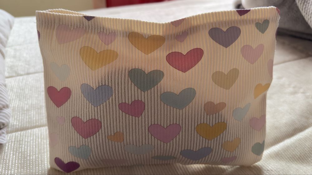 Bolsa de maquilhagem