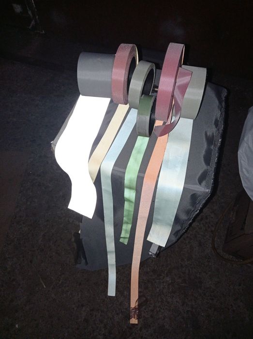 Лента светоотражающая