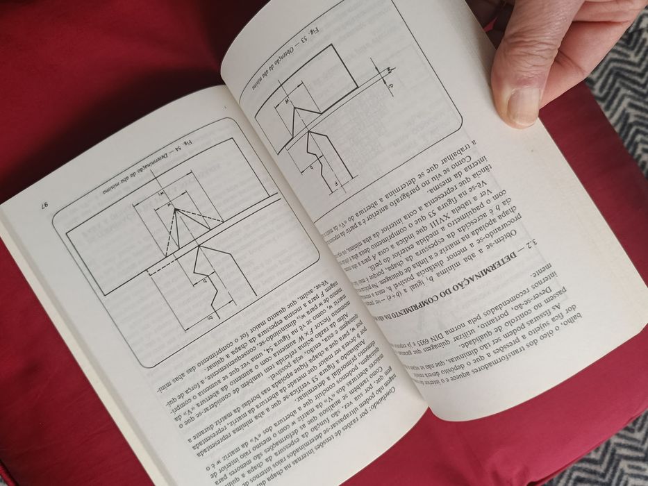 LIVRO: Manual de Corte e Quinagem de Chapa Metálica