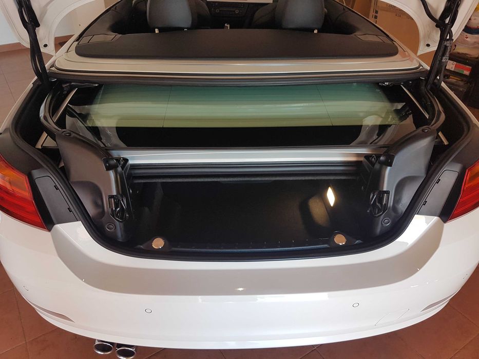 BMW 420D CABRIO 190cv