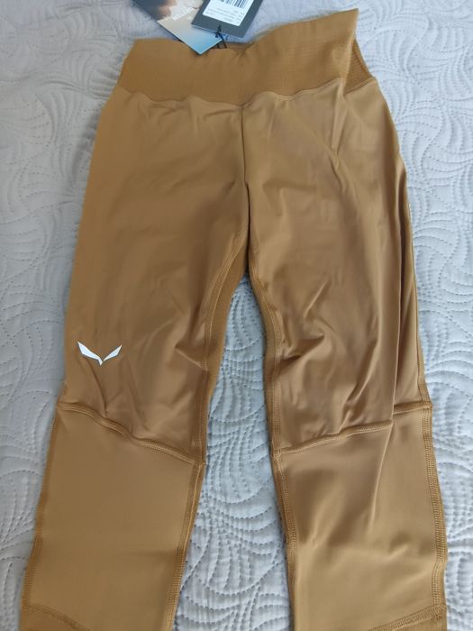 Legginsy Salewa Pedroc Dry Resp W Hyb  Tights