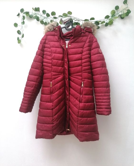 Quispo Comprido e Vermelho