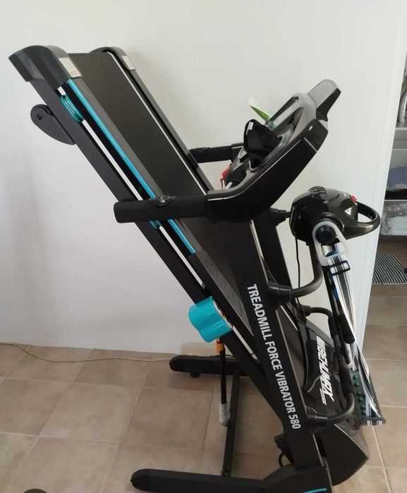 Passadeira eléctrica treadmill force vibrator 580