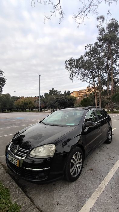 Golf V Variant 2008