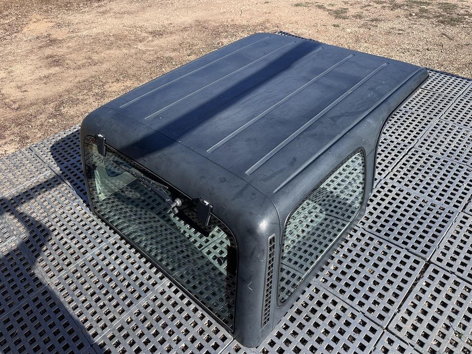 Hardtop wrangler TJ - Capota rigida