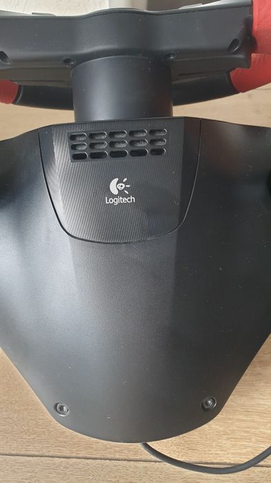 Руль Logitech Formula Force EX!