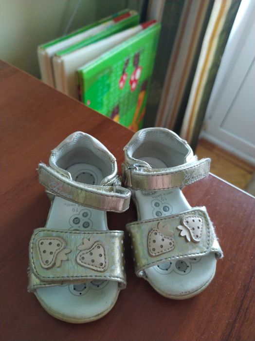 Босоніжки  Chicco