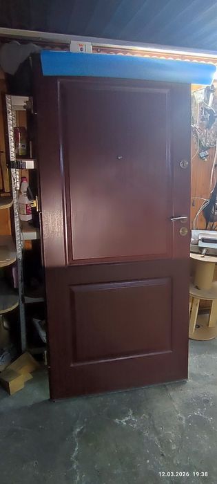 Drzwi zewnętrzne 90cm