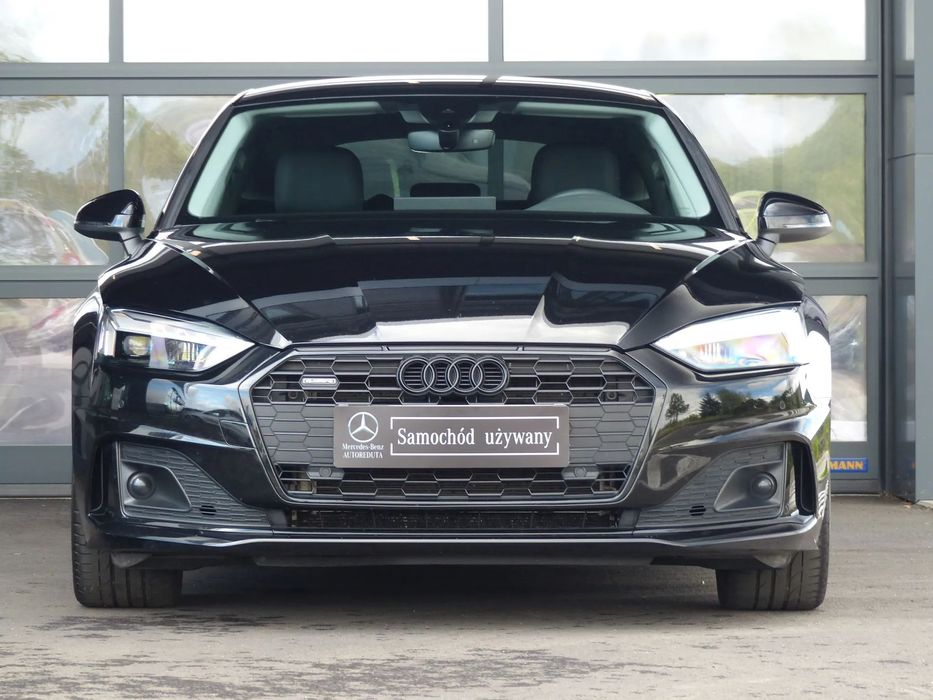 Audi A5 Sportback Audi A5 40 TDI Sportback Quattro S tronic, Salon PL, FV23%, Gwarancja