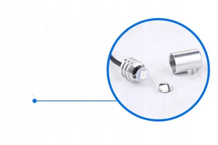 ŚWIATŁOWÓD LED RGB do samochodu-zestaw ambient. LED do Auta