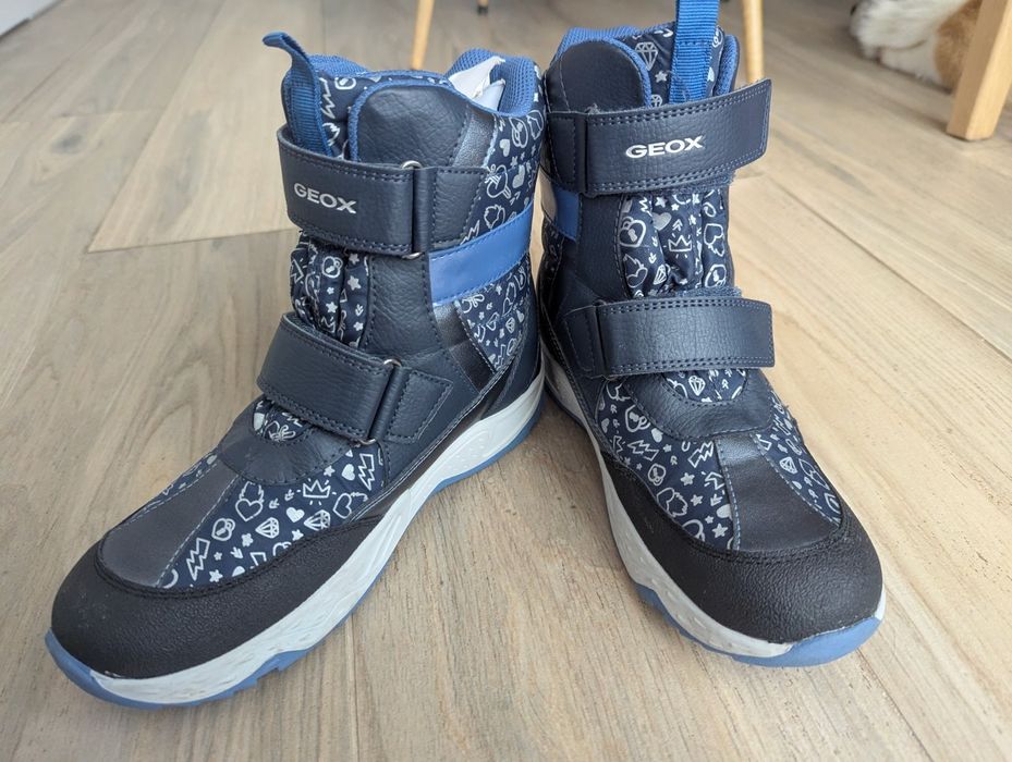 Чобітки Geox, 37