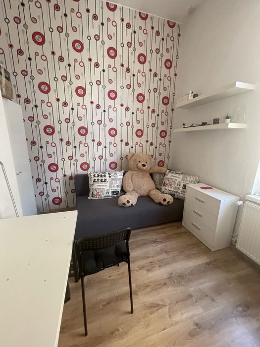 1050 zł - Pokój jednoosobowy 15m2 - rondo Jagiellonow, wszystko wliczone
