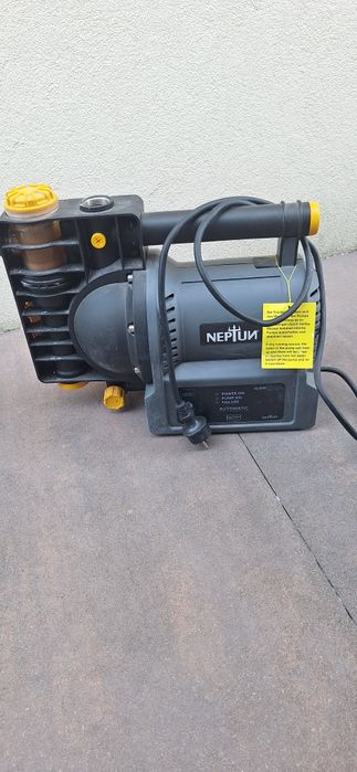 Pompa do wody powierzchniowa, hydroforowa Neptun 1200 W 4600 l/h