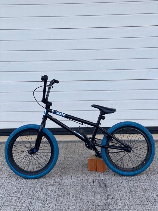 Rower BMX 18 Stolen