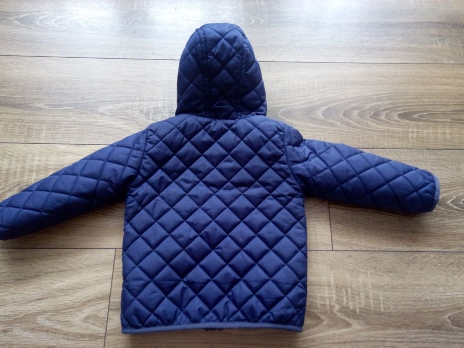Kurtka chłopięca