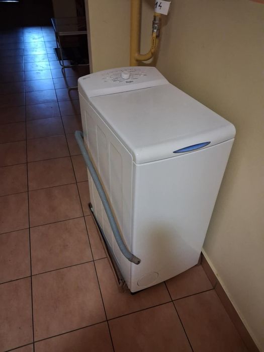 Pralka uszkodzona - za darmo