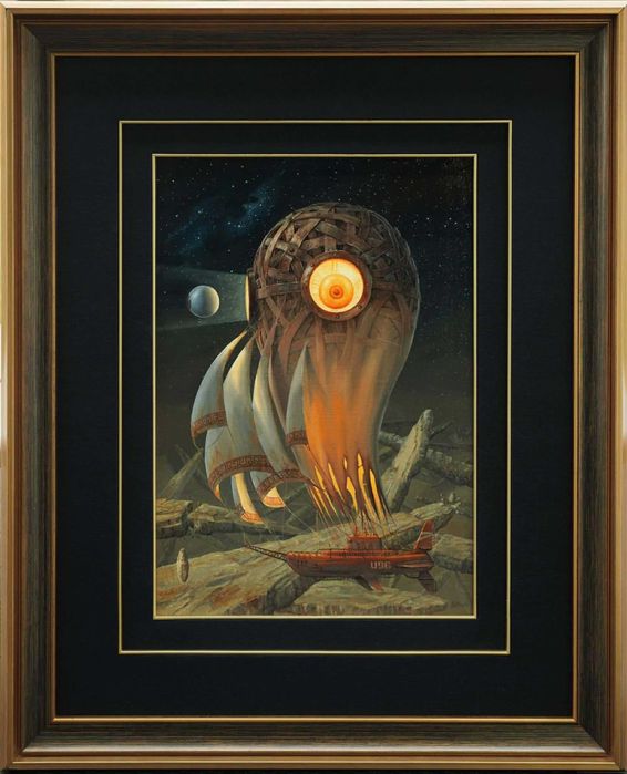 Jarosław Jaśnikowski - olej na płótnie + certyfikat !!!