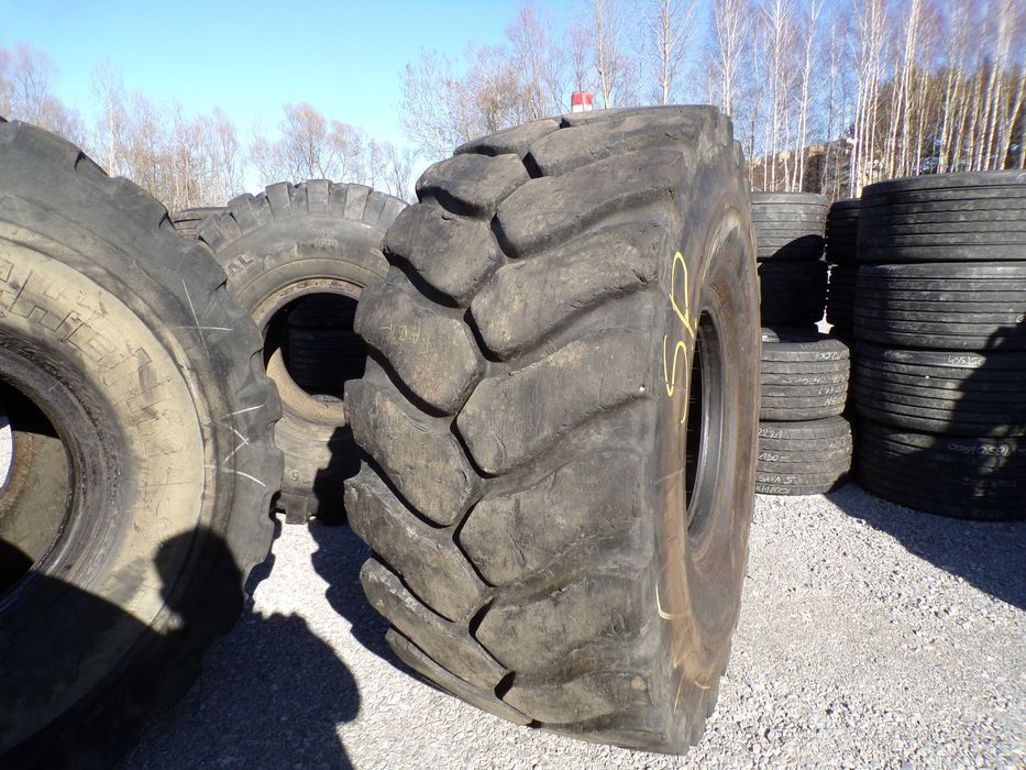 opona 26.5R25 MICHELIN XLDD2 A (4200 netto)