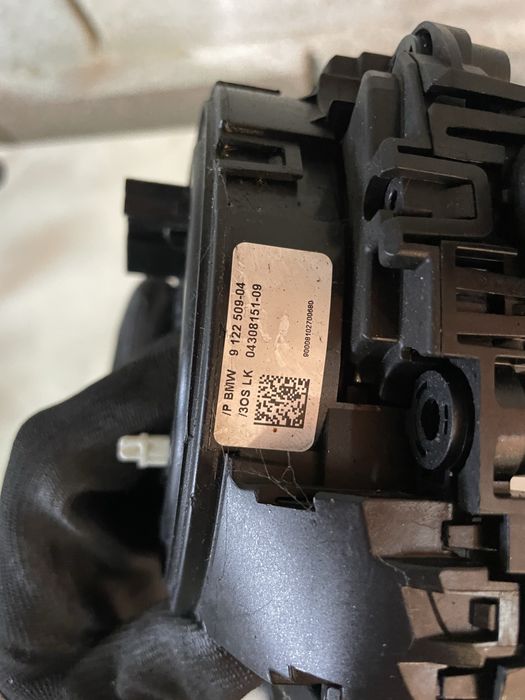 Comutador de luzes c/cruise control BMW