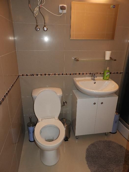 Noclegi Domek LATO / ZIMA, Krynica Centrum. Pokój 3-4 os.