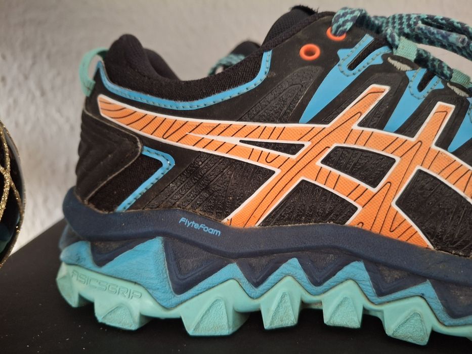 Asics  Gore-Tex  buty trailowe damskie 38