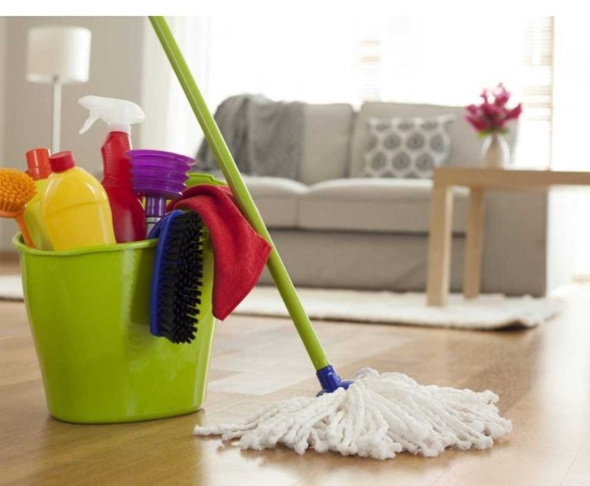 Faso limpezas em Almada