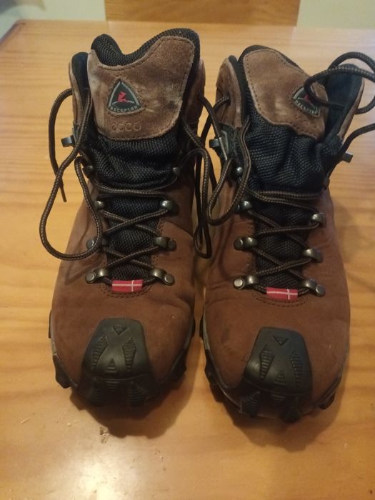 Botas ECCO goretex
