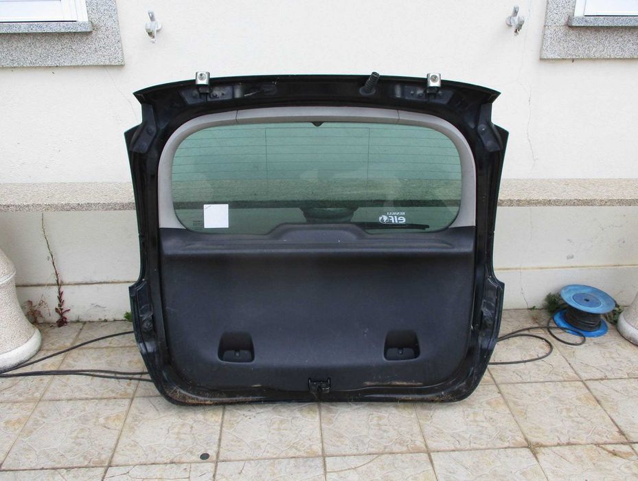 Porta tampa da mala para Renault Grand Scenic III (2012) 2009-2016