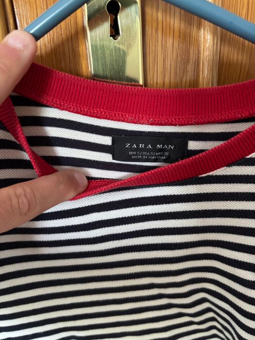 T-Shirt “Zara” como nova