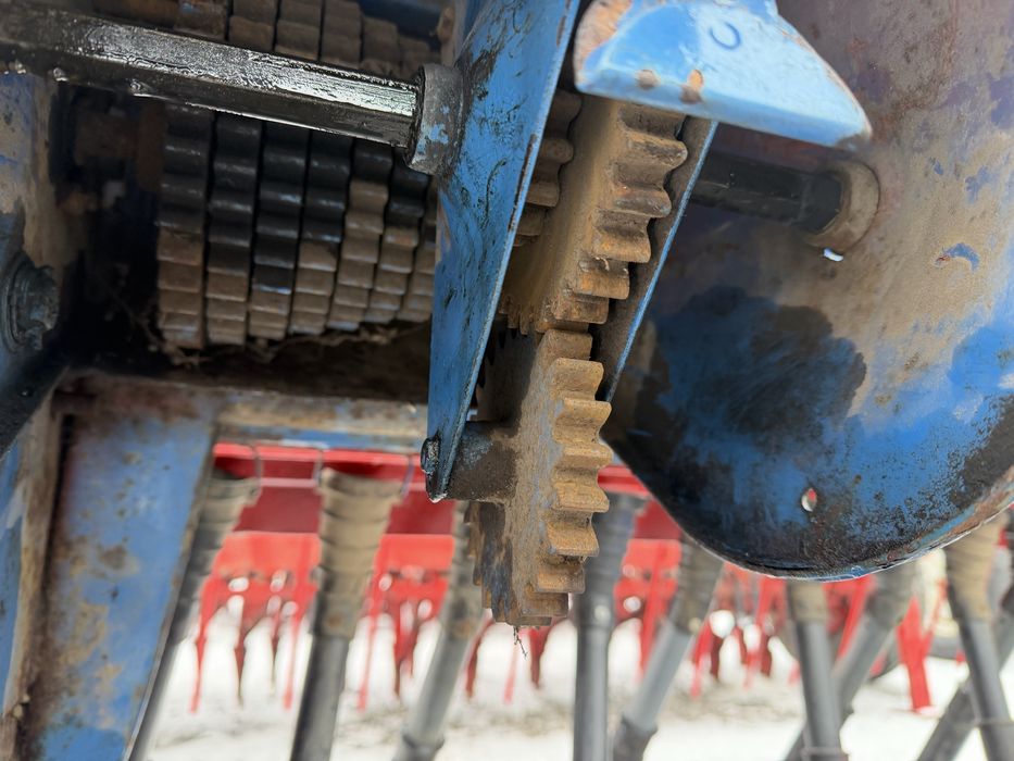 Сівалка Нордстен Nordsten 2.5м Сівник