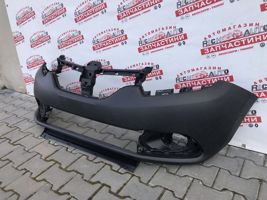 Бампер Renault Logan 13-