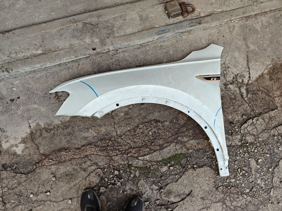 Крило Tiguan 2 Allspace