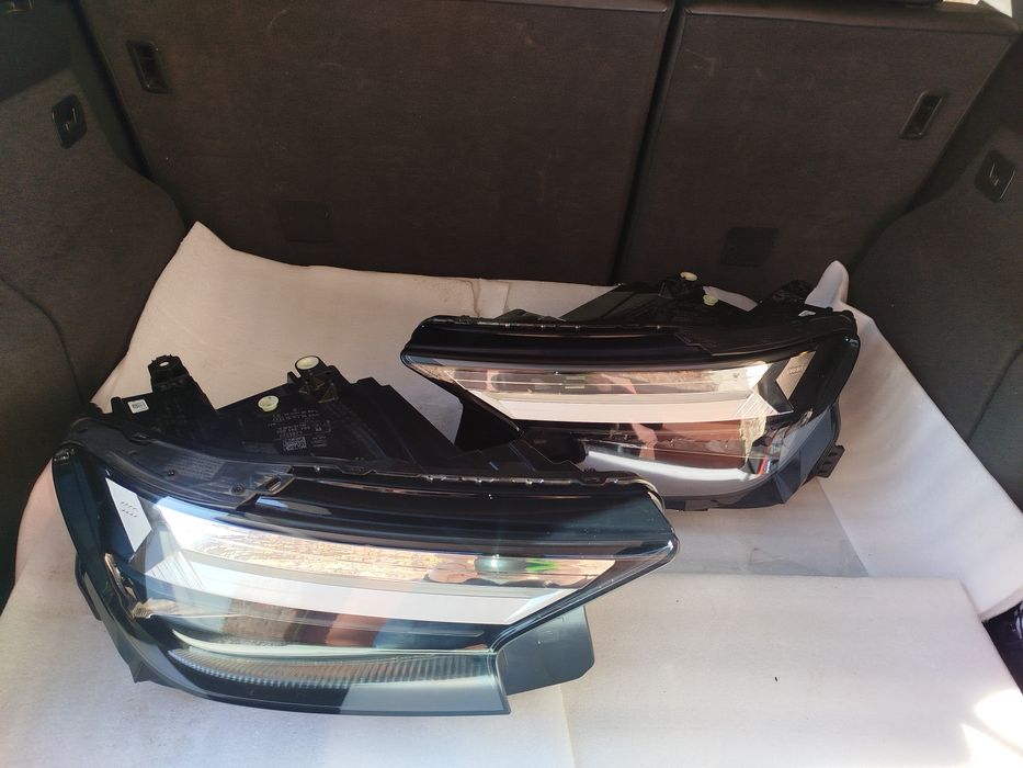 Фара audi q4 ауді Q4 Ауди Q4 etron етрон E-tron